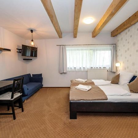 Apartmány Bella Vista Lipno Frydava Exteriér fotografie