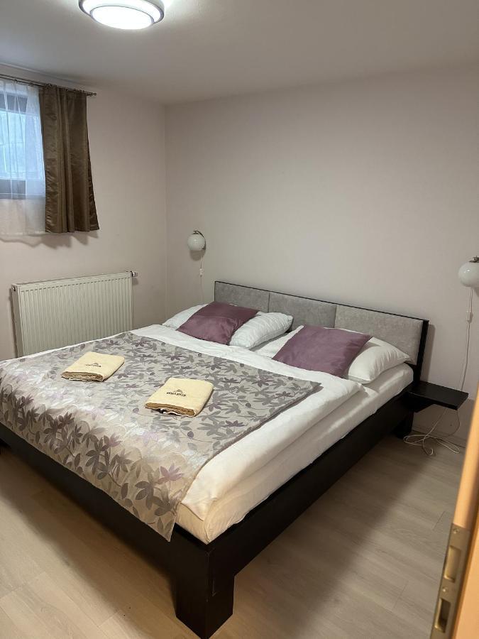 Apartmány Bella Vista Lipno Frydava Exteriér fotografie