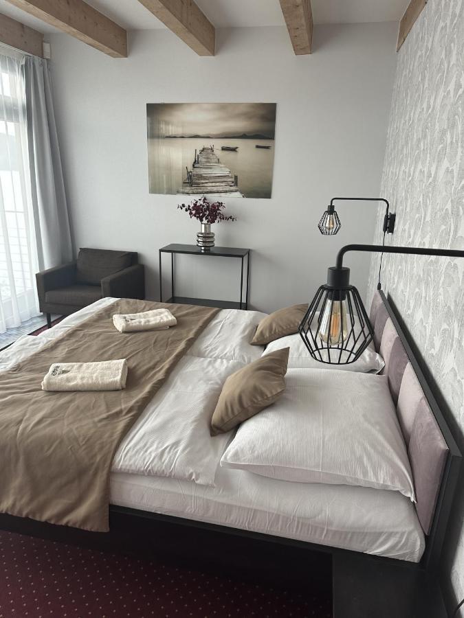 Apartmány Bella Vista Lipno Frydava Exteriér fotografie