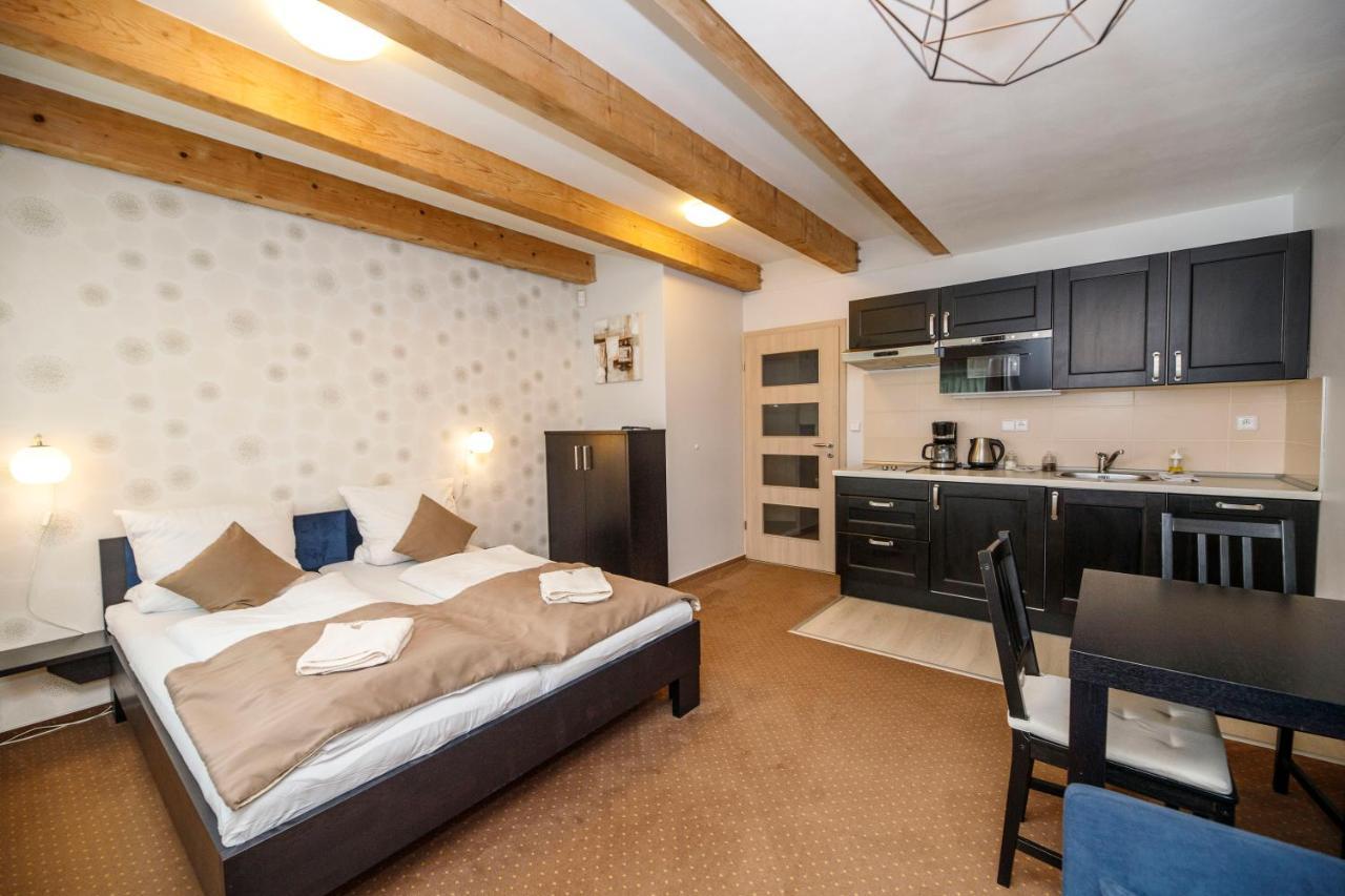 Apartmány Bella Vista Lipno Frydava Exteriér fotografie