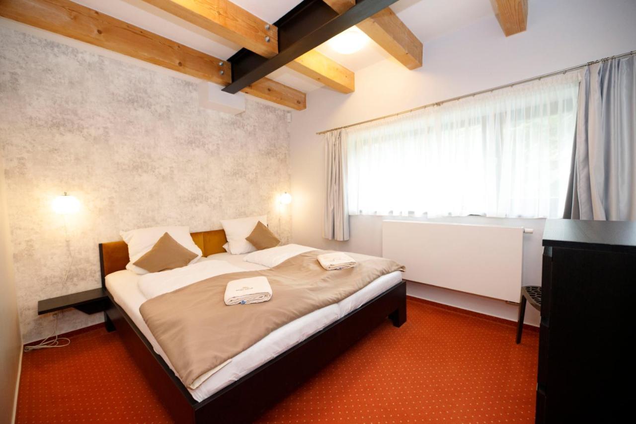 Apartmány Bella Vista Lipno Frydava Exteriér fotografie
