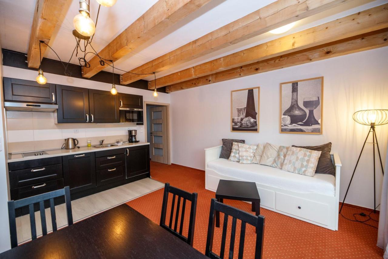 Apartmány Bella Vista Lipno Frydava Exteriér fotografie