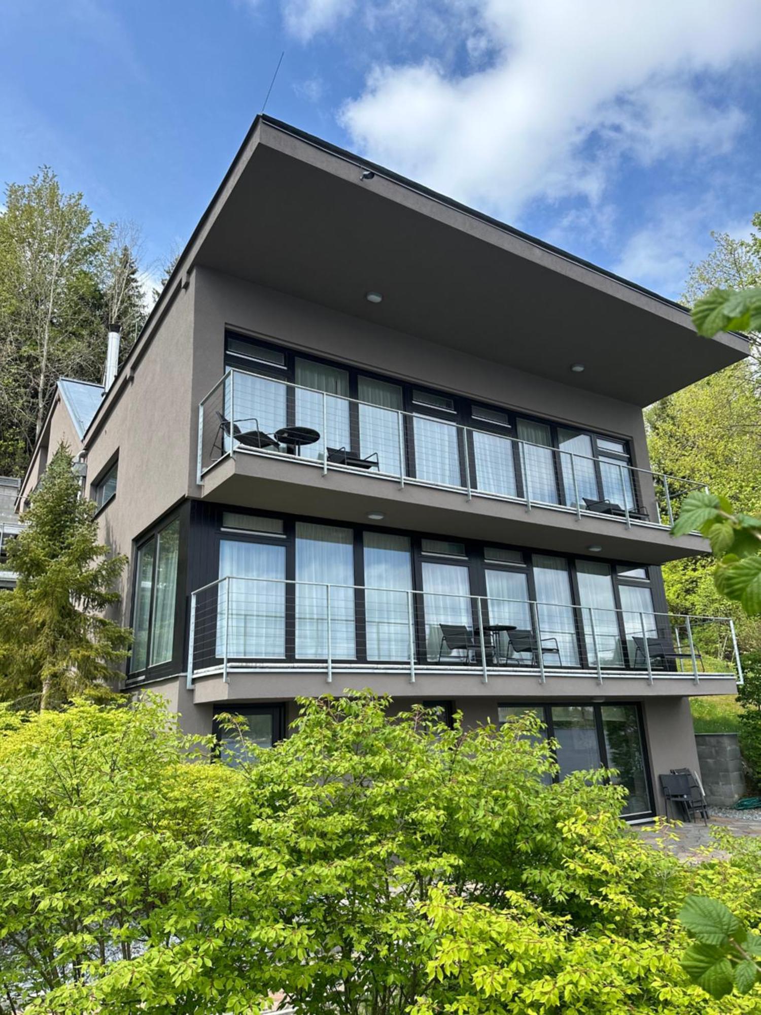 Apartmány Bella Vista Lipno Frydava Exteriér fotografie