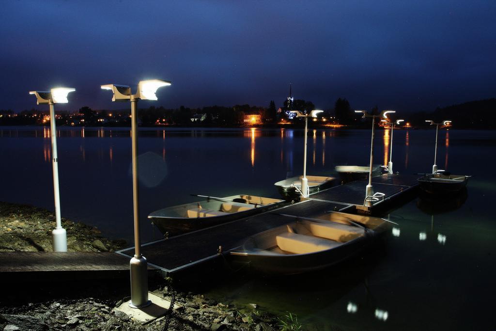 Apartmány Bella Vista Lipno Frydava Exteriér fotografie