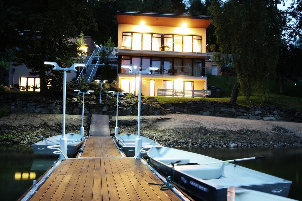 Apartmány Bella Vista Lipno Frydava Exteriér fotografie