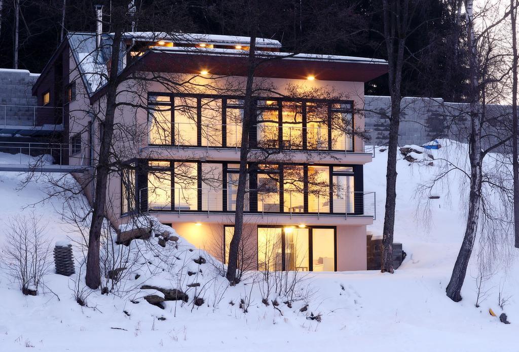 Apartmány Bella Vista Lipno Frydava Exteriér fotografie