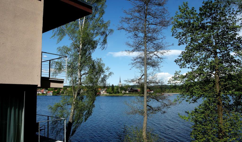 Apartmány Bella Vista Lipno Frydava Exteriér fotografie