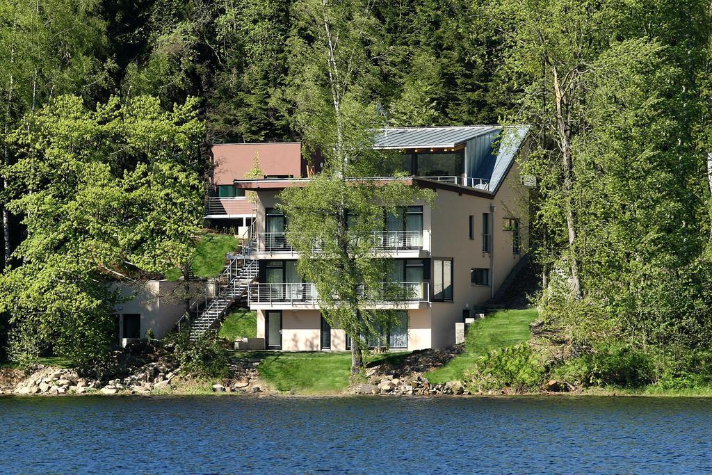 Apartmány Bella Vista Lipno Frydava Exteriér fotografie