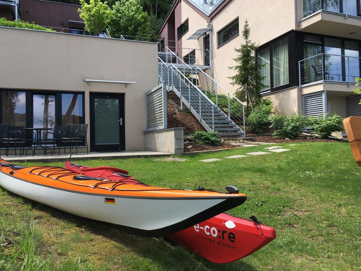 Apartmány Bella Vista Lipno Frydava Exteriér fotografie