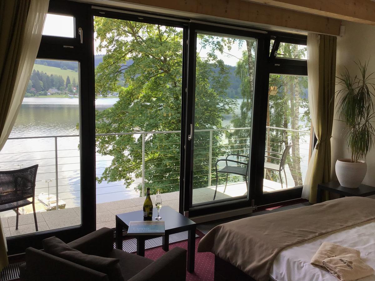 Apartmány Bella Vista Lipno Frydava Exteriér fotografie
