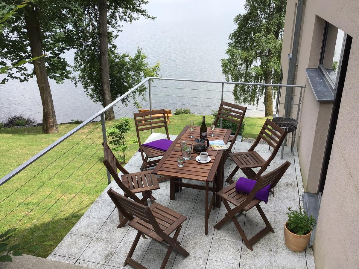 Apartmány Bella Vista Lipno Frydava Exteriér fotografie